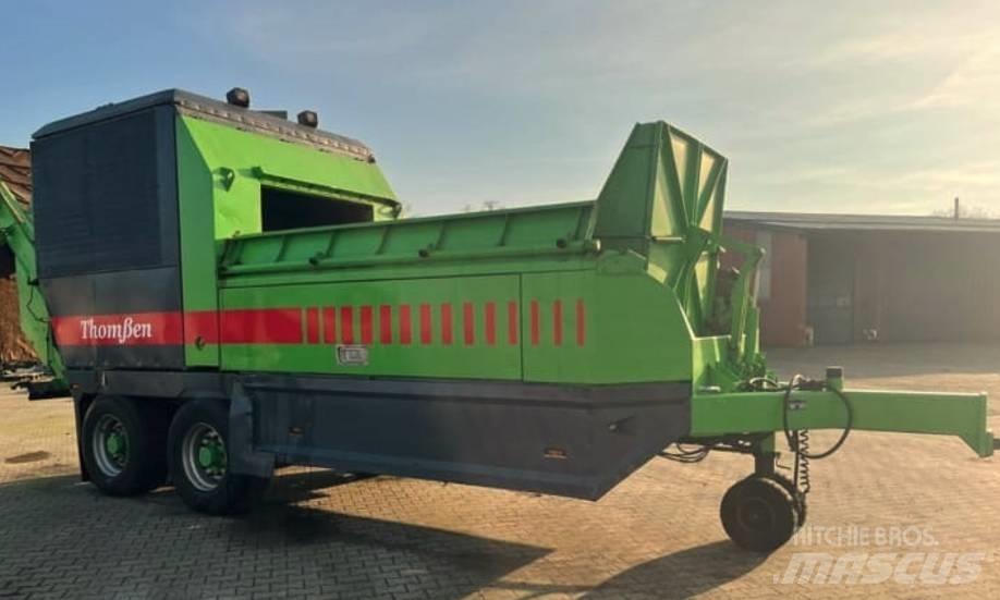 Willibald EP 5500 Utilaje silvicultura