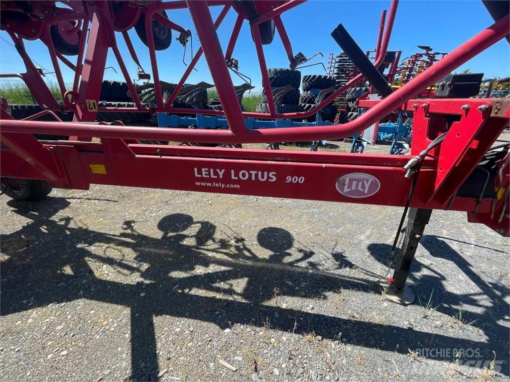 Lely Lotus 900 Greble
