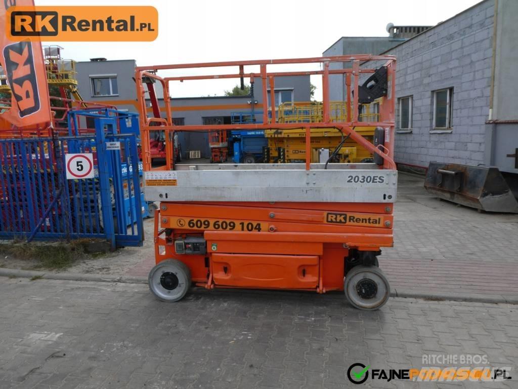 JLG 2030 ES Platforme foarfeca