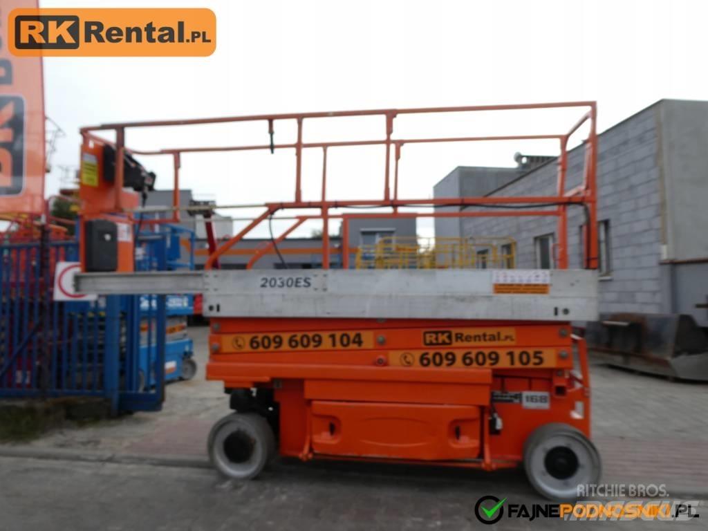 JLG 2030 ES Platforme foarfeca