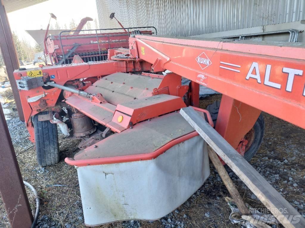 Kuhn alterna 400 Cositoare de iarba cu umidificator