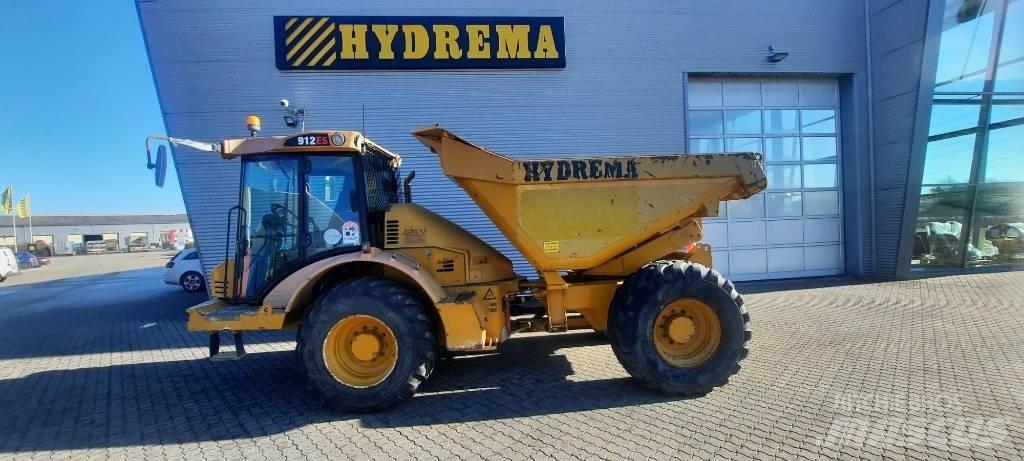 Hydrema 912ES Camioane cu basculante rigide