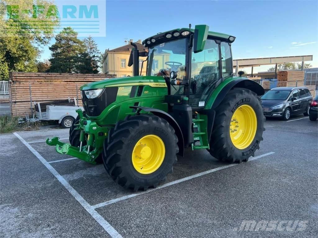 John Deere 6R 130 Tractoare