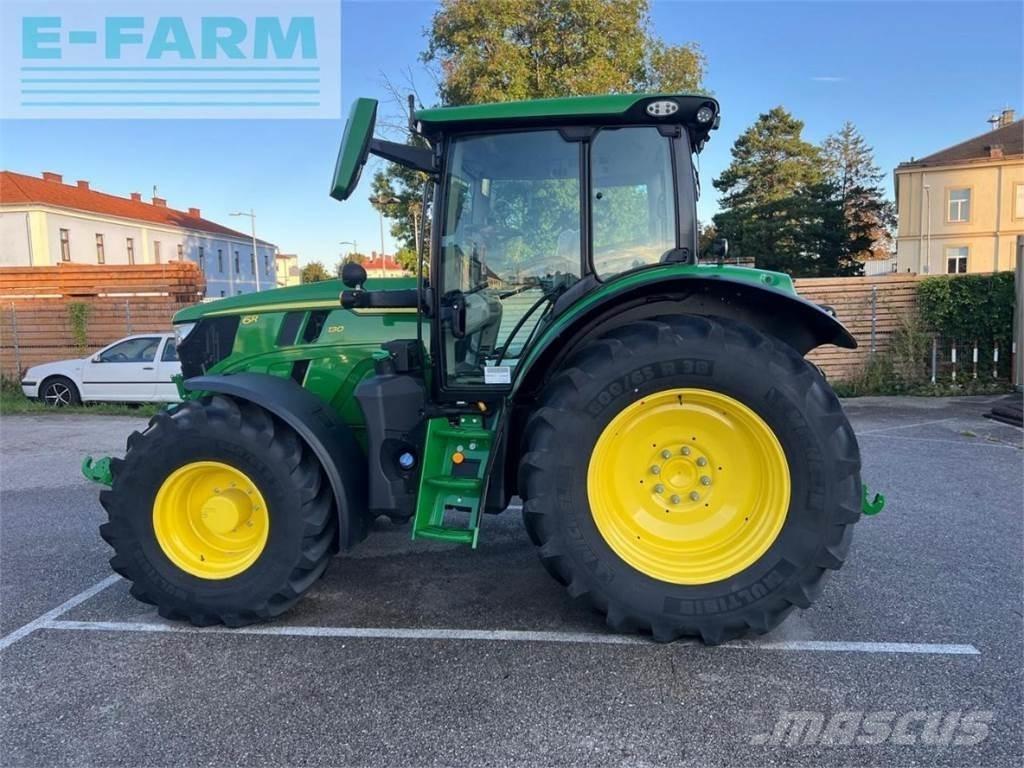John Deere 6R 130 Tractoare