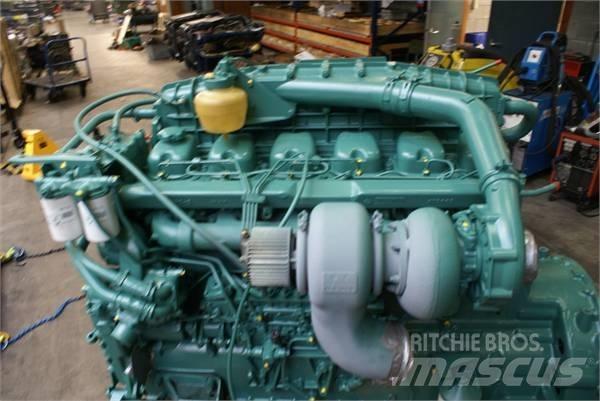 Volvo TD122KAE Motoare