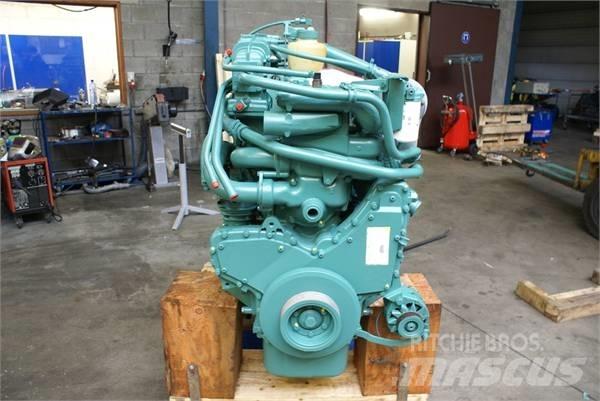 Volvo TD122KAE Motoare