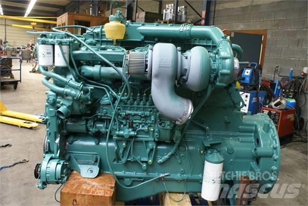 Volvo TD122KAE Motoare