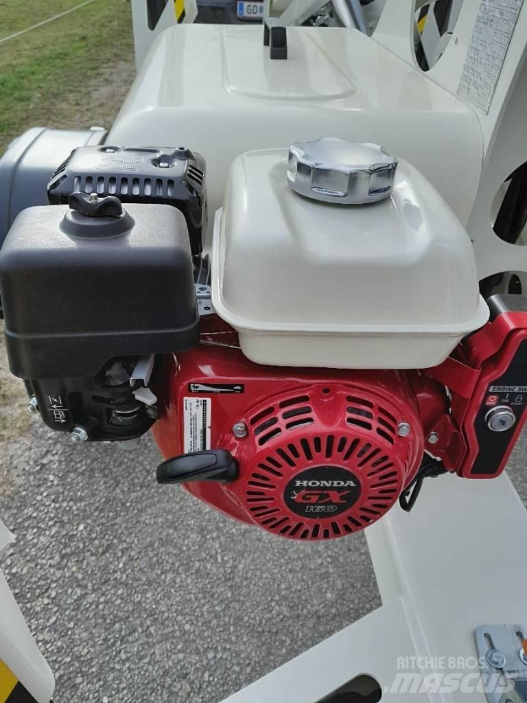 Matilsa Parma 15t Platforme aeriene montate pe remorca