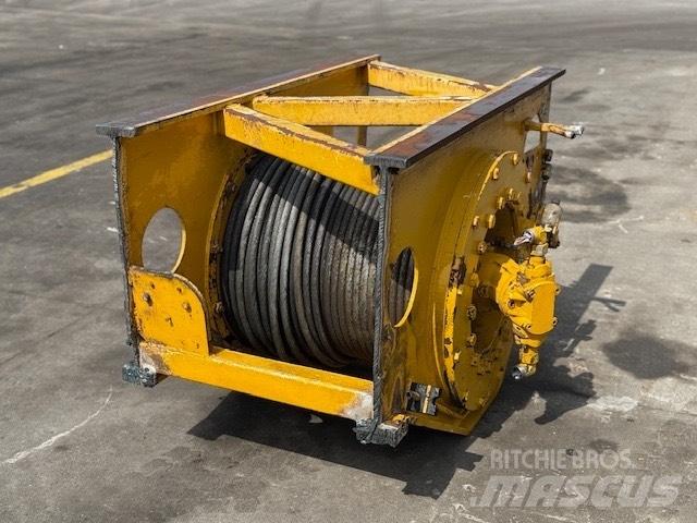 Bauer USED WINCH Piese de schimb si accesorii pentru echipamente de forat