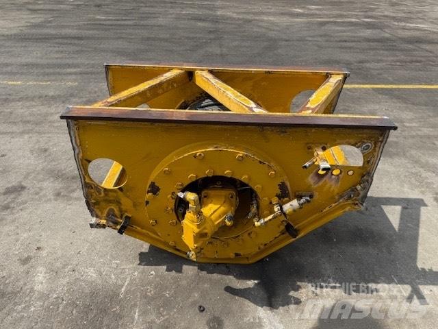 Bauer USED WINCH Piese de schimb si accesorii pentru echipamente de forat