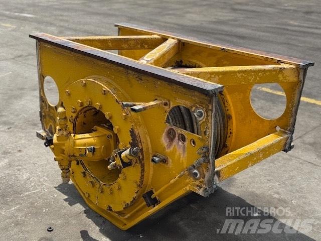 Bauer USED WINCH Piese de schimb si accesorii pentru echipamente de forat