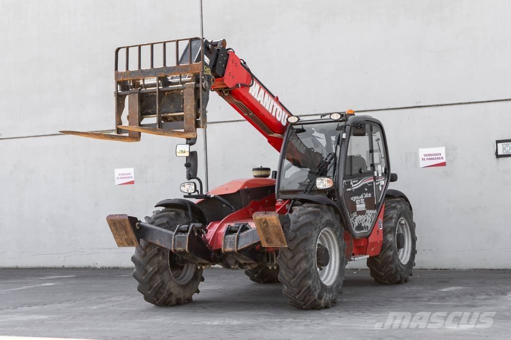 Manitou MT 1030 EASY Stivuitoare telescopice