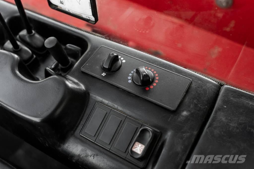 Manitou MT 1030 EASY Stivuitoare telescopice