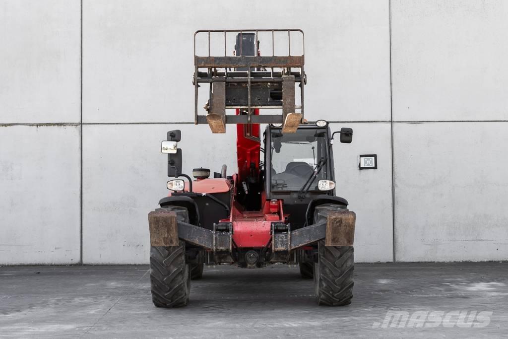 Manitou MT 1030 EASY Stivuitoare telescopice