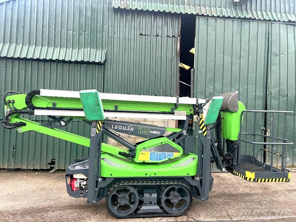 Leguan 135 Nacele cu brat telescopic