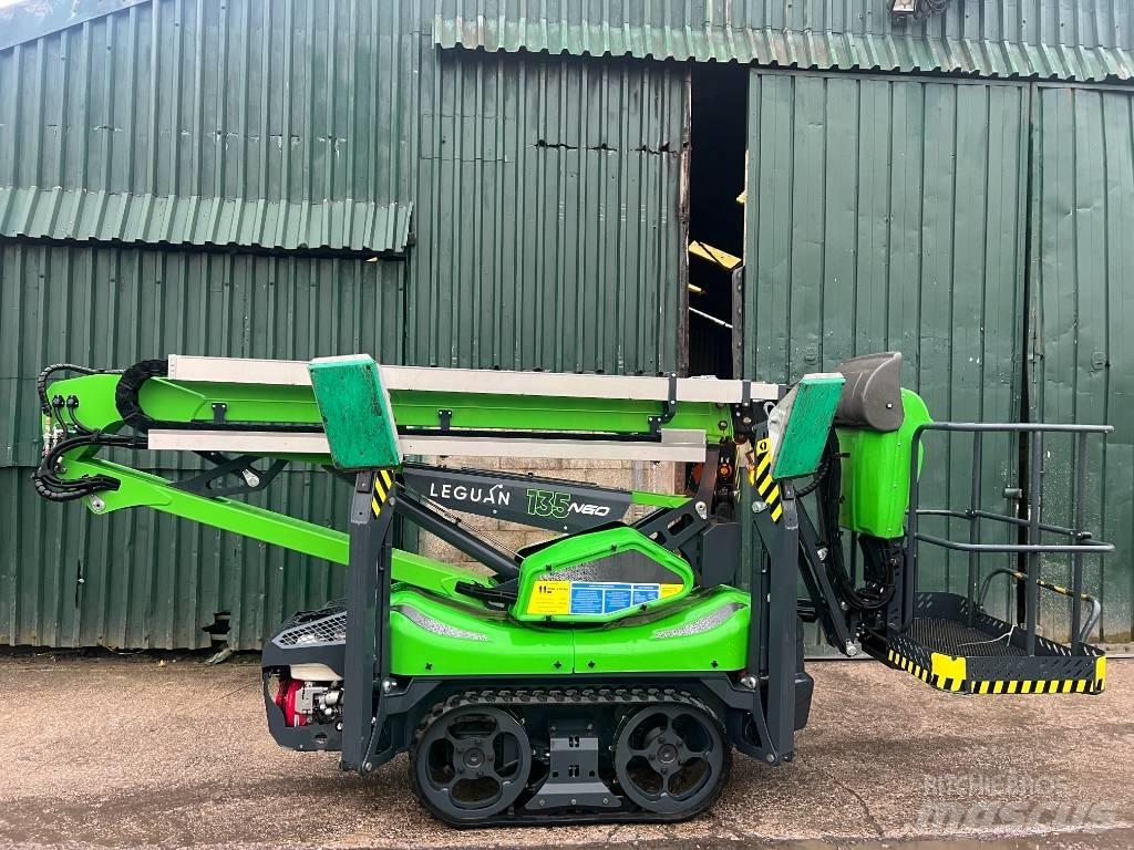 Leguan 135 Nacele cu brat telescopic