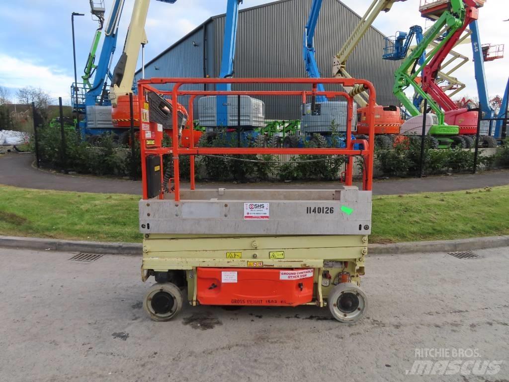 JLG 1930 ES Platforme foarfeca
