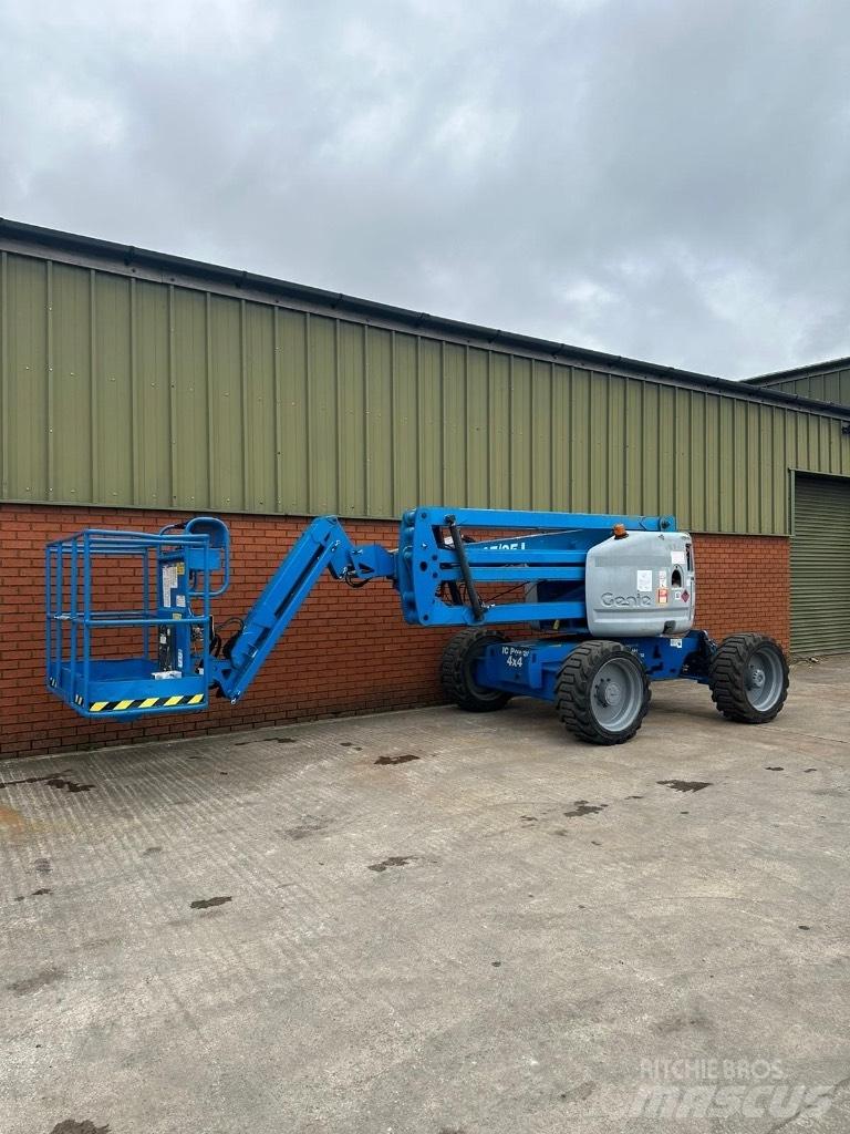 Genie Z 45/22 Nacele cu brat articulat
