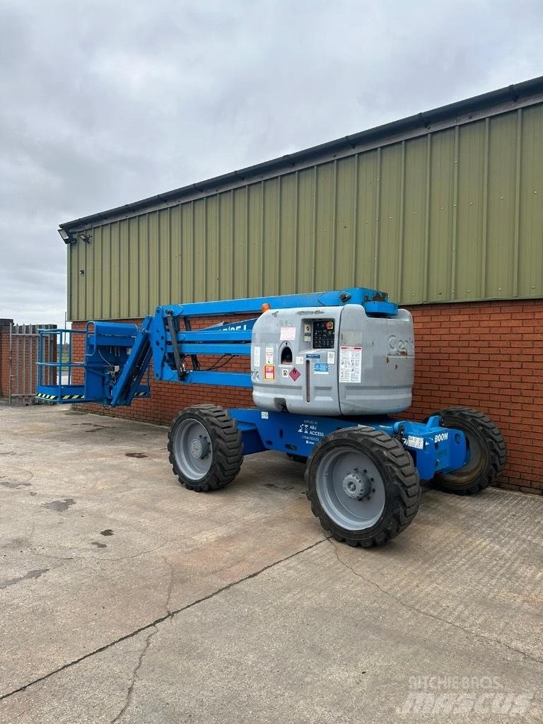 Genie Z 45/22 Nacele cu brat articulat