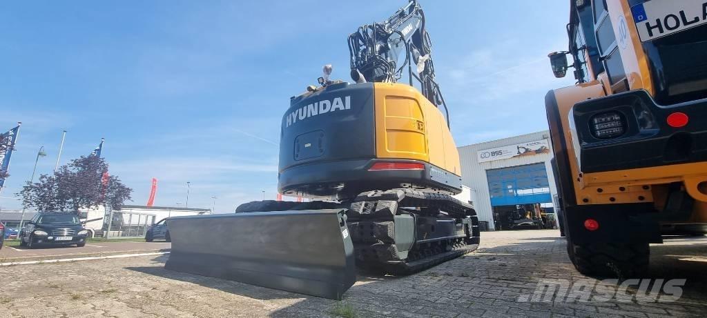 Hyundai HX 130 ALCR Excavatoare pe șenile
