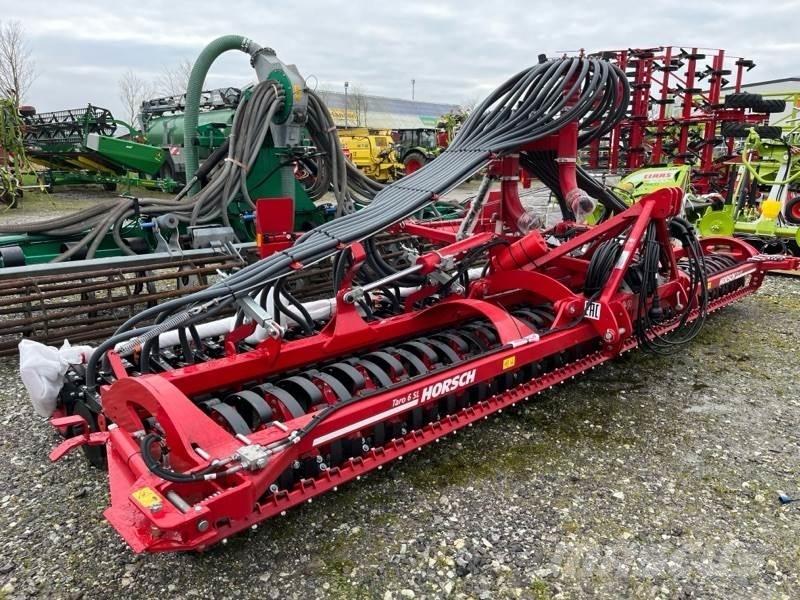 Horsch Taro 6 SL Perforatoare
