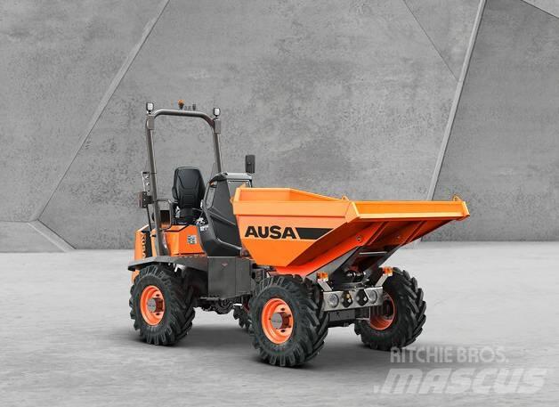 Ausa D301AHG Transportoare articulate