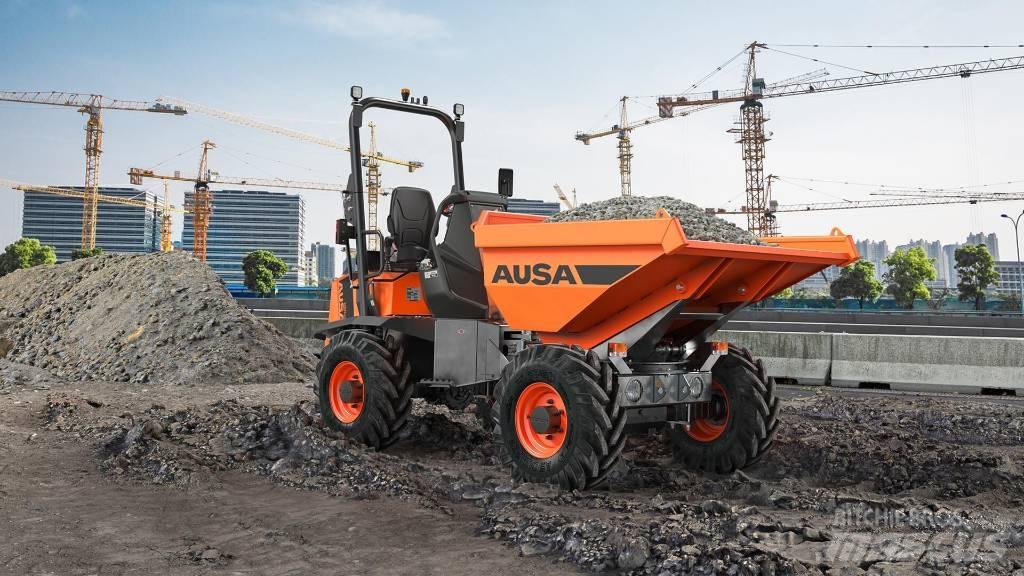 Ausa D301AHG Transportoare articulate
