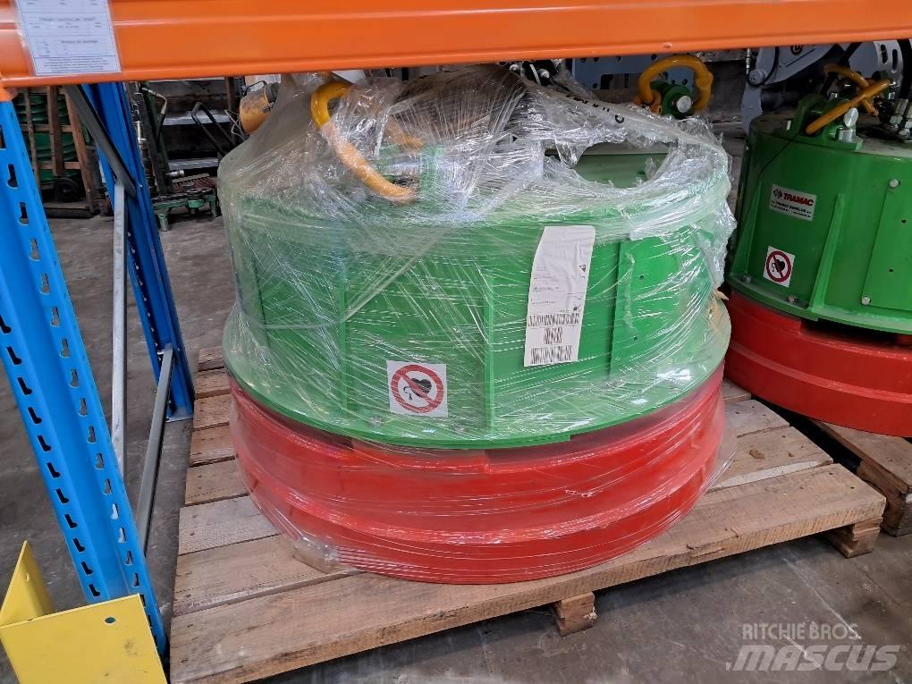 Dynaset HMAG1200 Alte componente