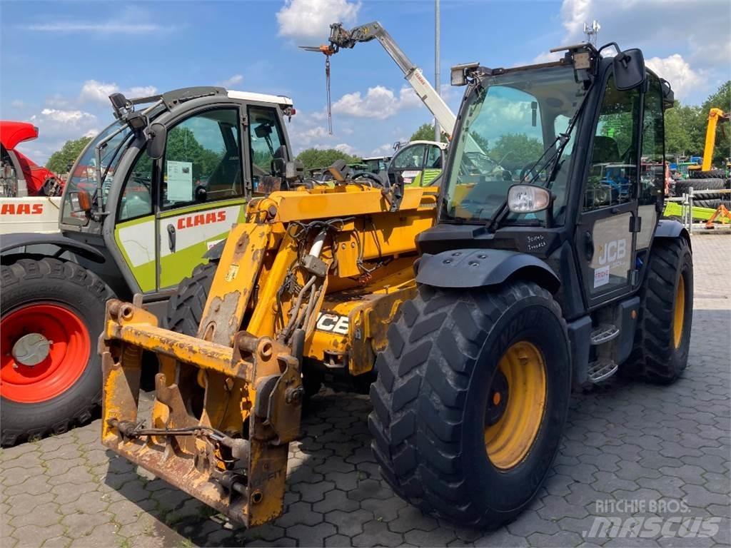 JCB 541-70 AgriPro Stivuitoare telescopice