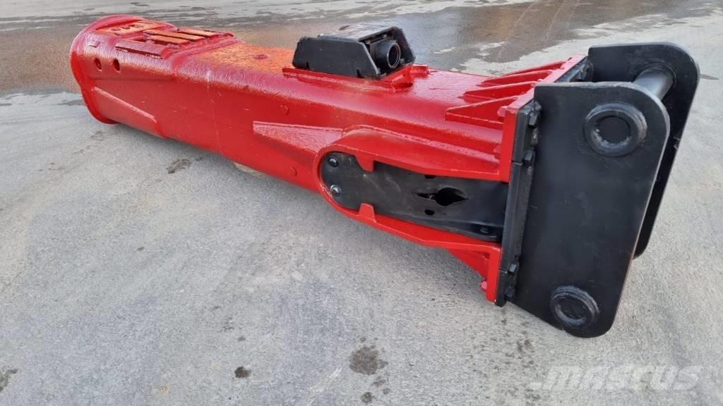 NPK 2600 Ciocane / Concasoare