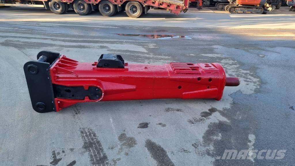 NPK 2600 Ciocane / Concasoare