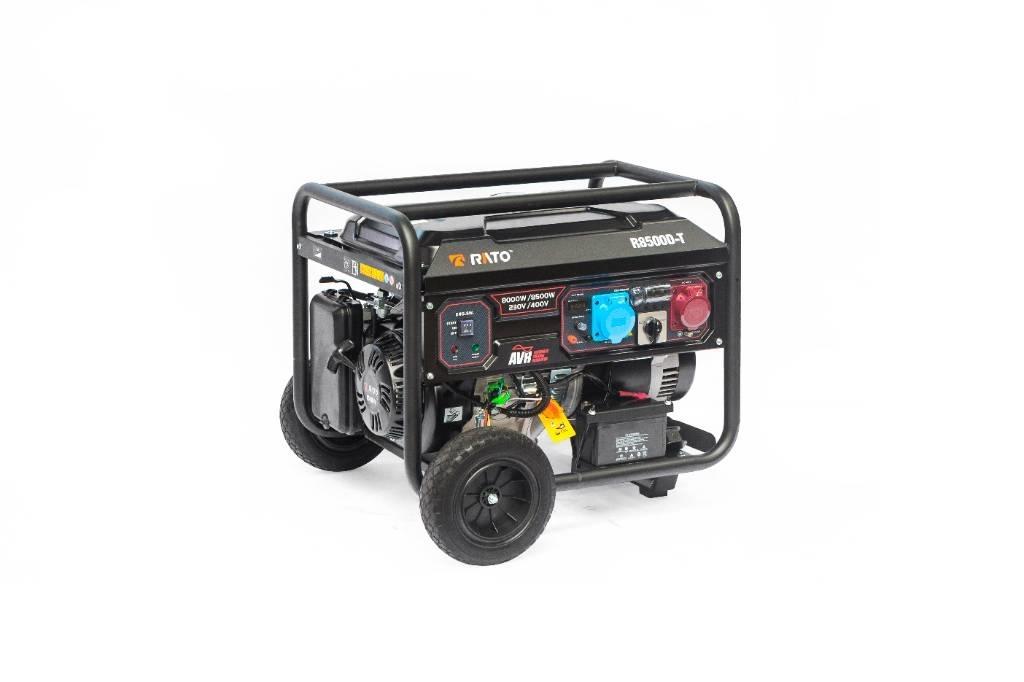  gemap2 R 8500 Generatoare pe Petrol