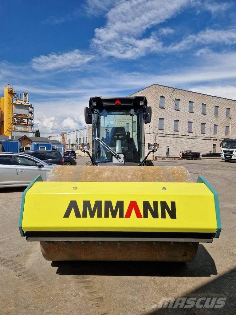 Ammann ARS 130 Compactoare monocilindrice