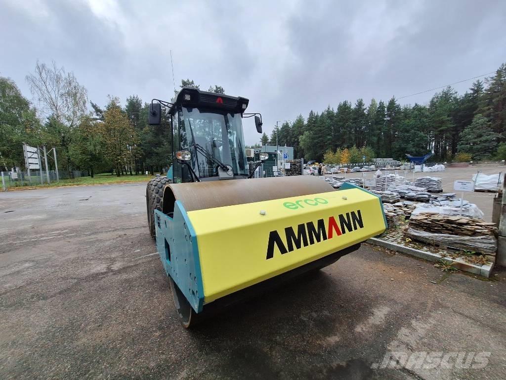 Ammann ARS 130 Compactoare monocilindrice