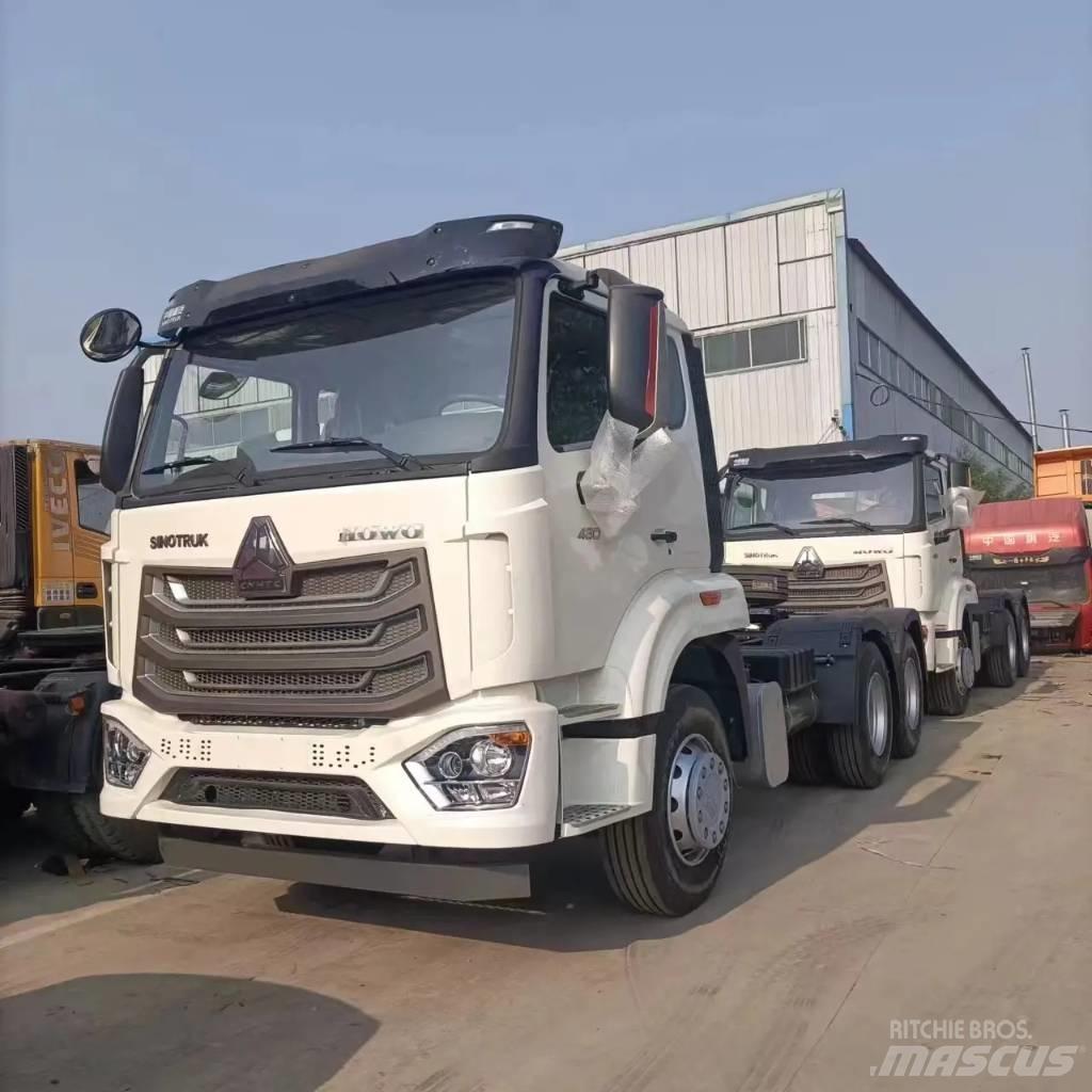 Howo NX 371 Autotractoare
