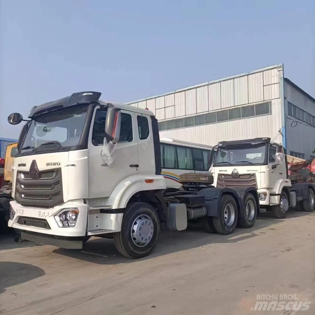 Howo NX 371 Autotractoare