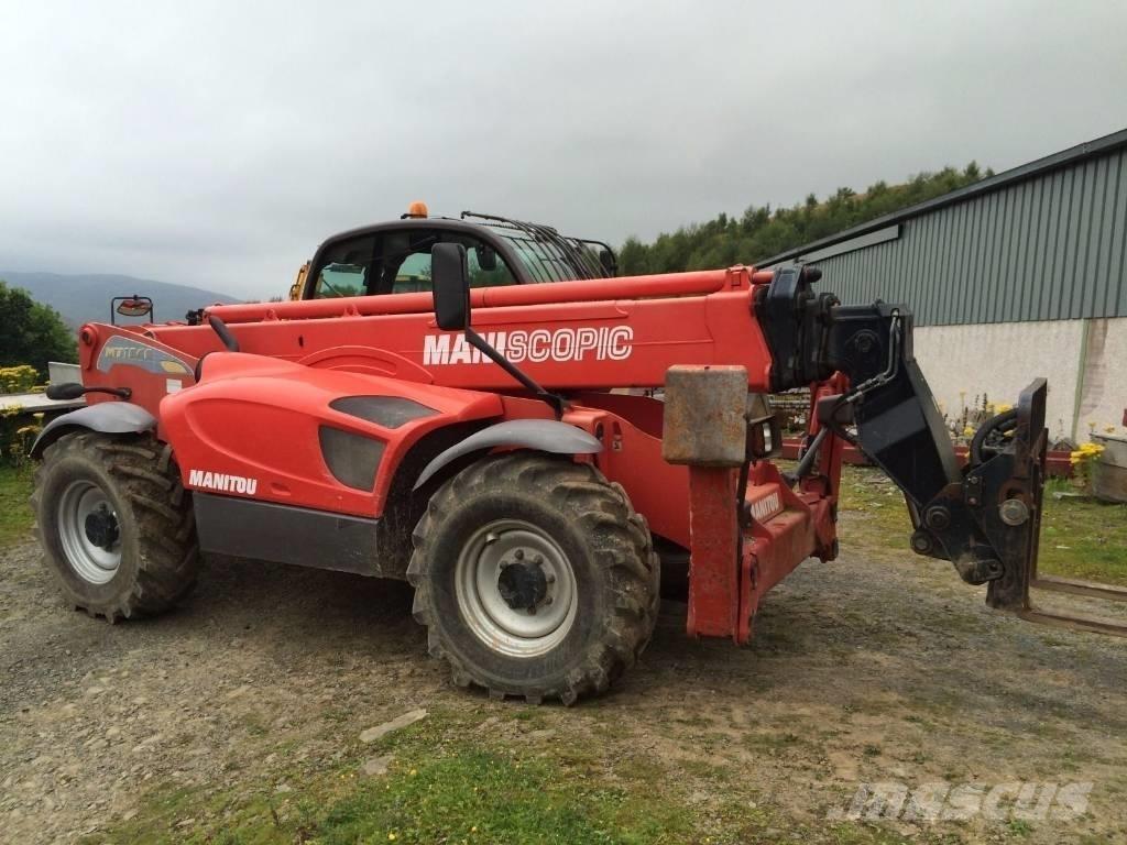 Manitou MT 1840 SLT Stivuitoare telescopice