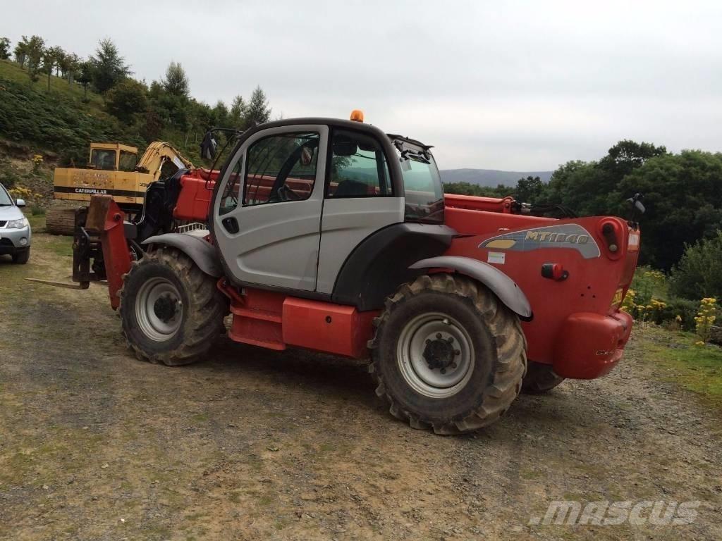 Manitou MT 1840 SLT Stivuitoare telescopice