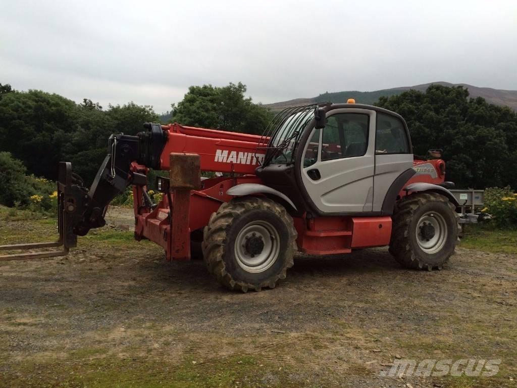 Manitou MT 1840 SLT Stivuitoare telescopice