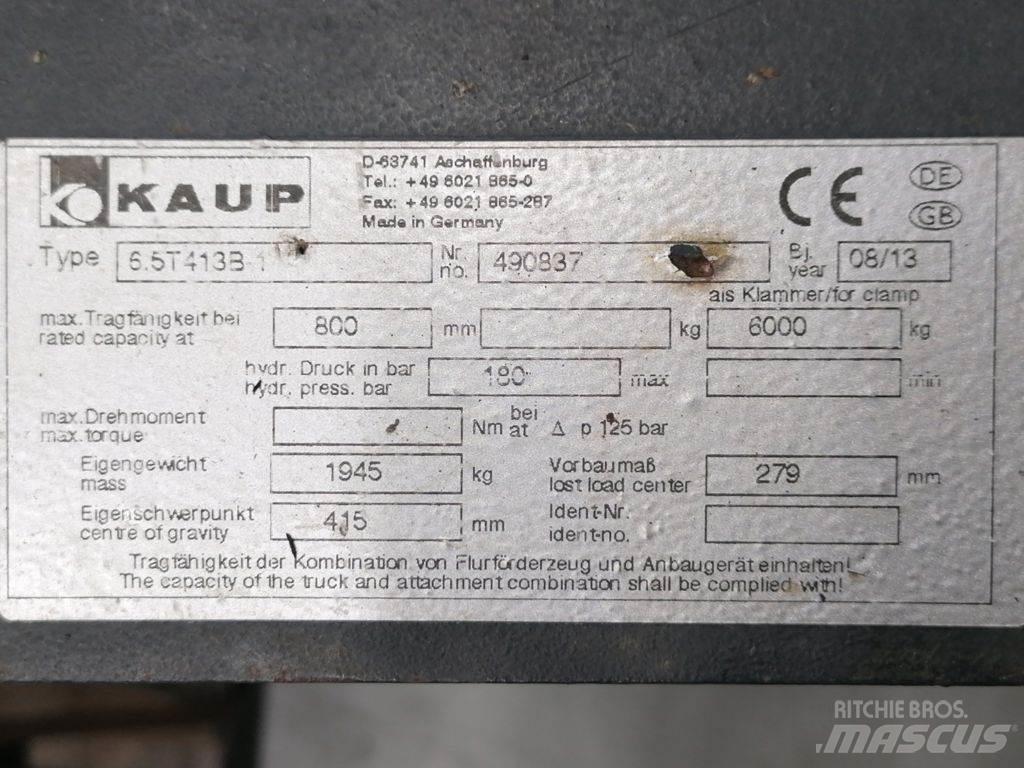 Kaup 6.5T413b-1 Cleme balot