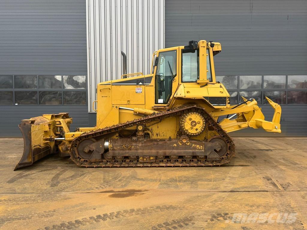 CAT D6N XL Buldozere pe senile