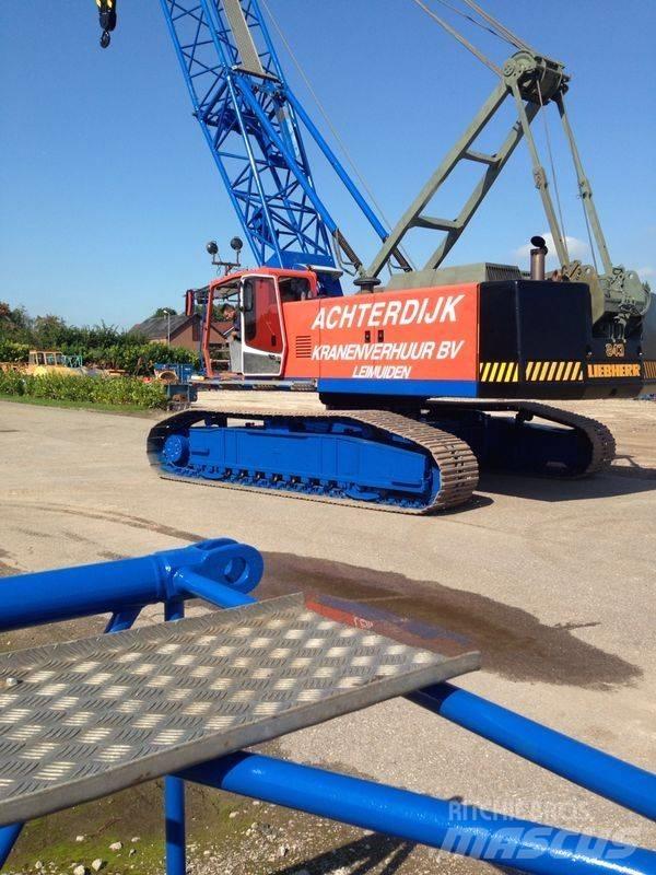 Liebherr 843 HS Macarele