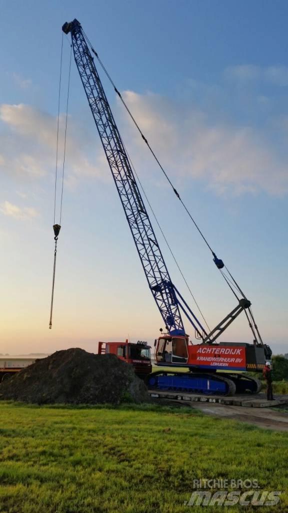 Liebherr 843 HS Macarele