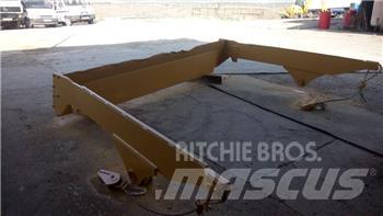 Volvo A 40 D Sasiuri si suspensii
