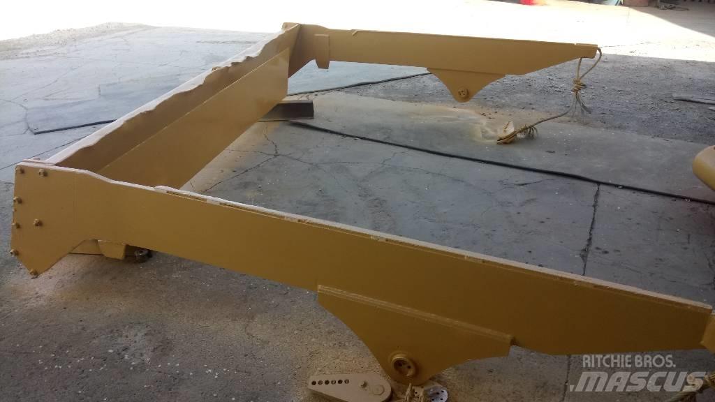 Volvo A 40 D Sasiuri si suspensii