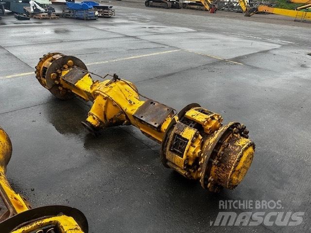 Volvo a 35 axles Axe