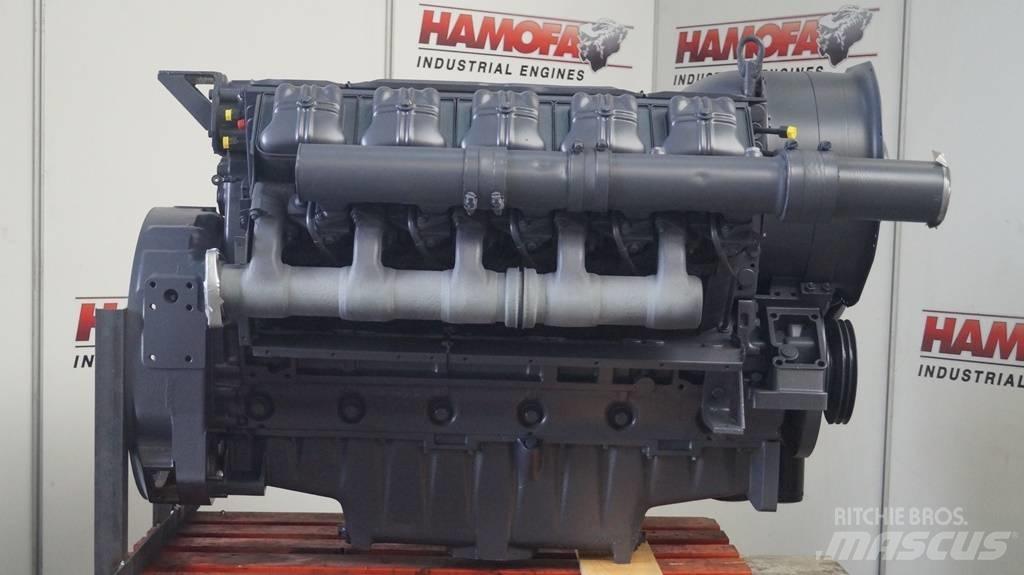 Deutz F10L413FW Motoare
