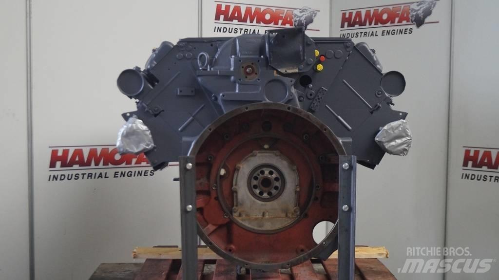 Deutz F10L413FW Motoare