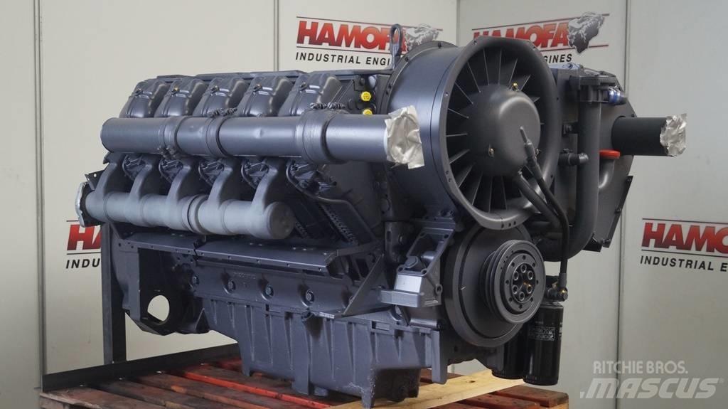 Deutz F10L413FW Motoare