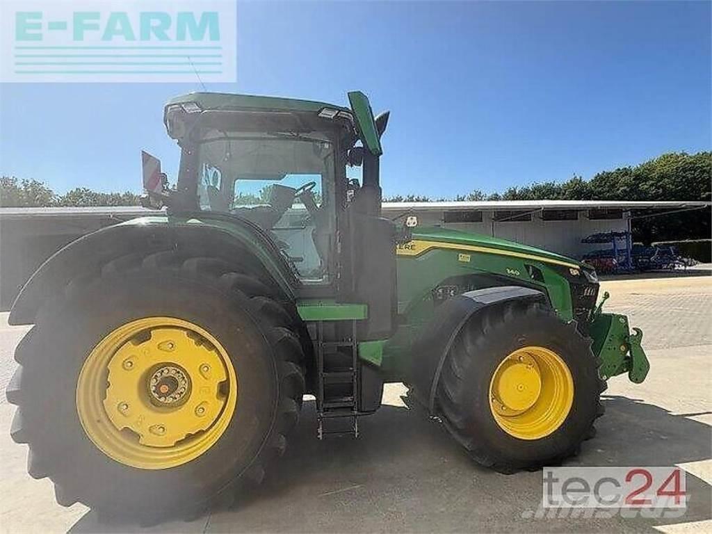 John Deere 8r340 Tractoare